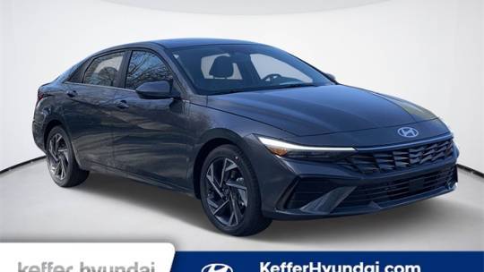 2024 Hyundai Elantra SEL — Sedan — 5,375 mi — Matthews, NC