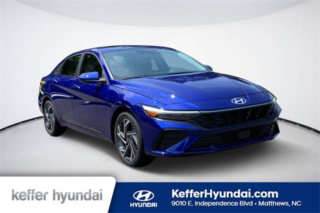2024 Hyundai Elantra SEL — Sedan — 14 mi — Matthews, NC
