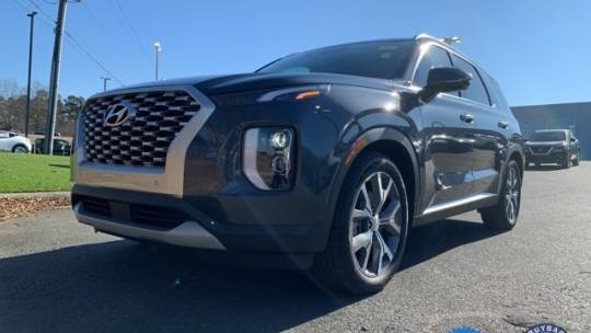2022 Hyundai Palisade SEL — SUV — 50,212 mi — Matthews, NC