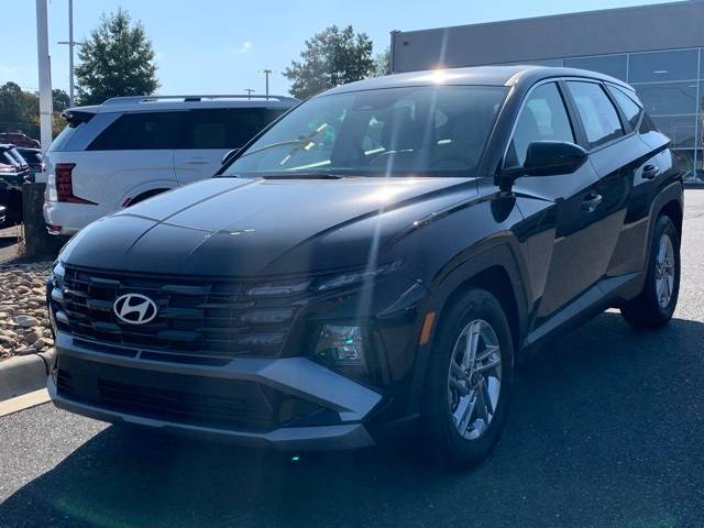 2025 Hyundai Tucson SE — SUV — 15 mi — Matthews, NC