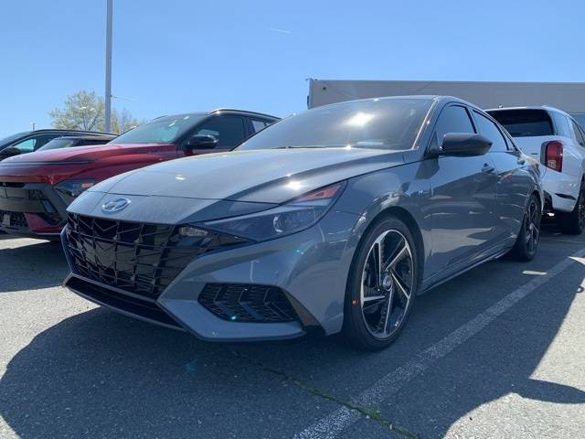 2022 Hyundai Elantra N Line — Sedan — 67,873 mi — Matthews, NC
