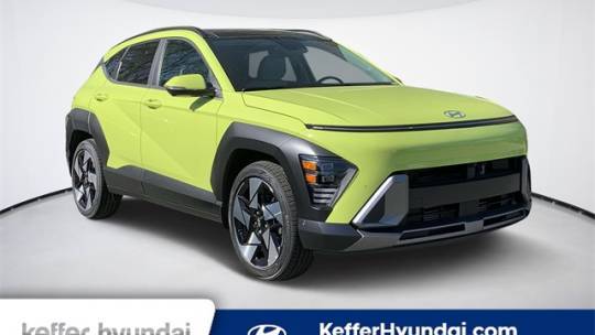 2024 Hyundai Kona Limited — SUV — 9 mi — Matthews, NC