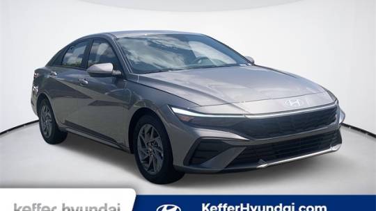 2024 Hyundai Elantra SEL — Sedan — 6,779 mi — Matthews, NC