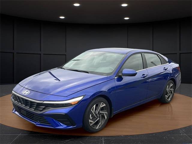 2024 Hyundai Elantra SEL — Sedan — 3,160 mi — Matthews, NC