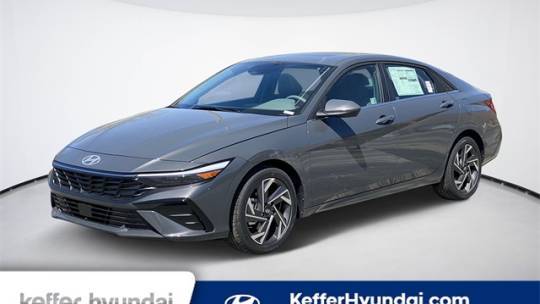 2024 Hyundai Elantra SEL — Sedan — 3,796 mi — Matthews, NC