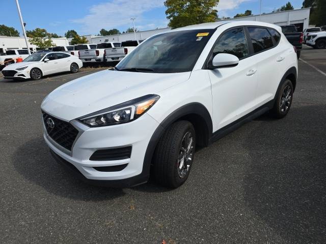 2021 Hyundai Tucson SE — SUV — 80,859 mi — Matthews, NC