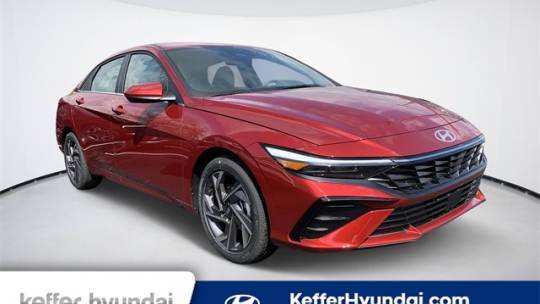 2024 Hyundai Elantra SEL — Sedan — 5,628 mi — Matthews, NC