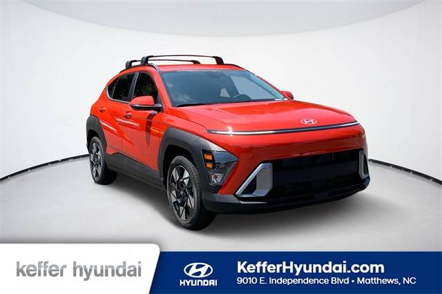 2024 Hyundai Kona SEL — SUV — 11 mi — Matthews, NC