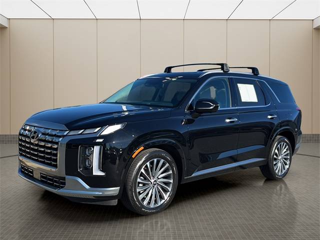 2023 Hyundai Palisade Calligraphy — SUV — 29,093 mi — Matthews, NC