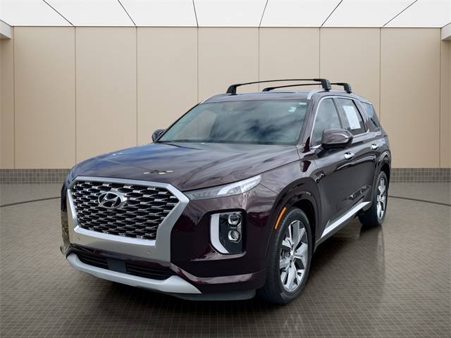2021 Hyundai Palisade Limited — SUV — 84,635 mi — Matthews, NC