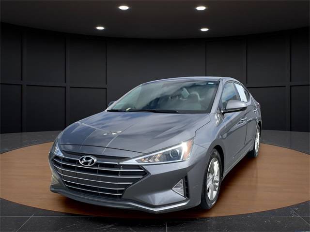 2020 Hyundai Elantra SEL — Sedan — 47,314 mi — Matthews, NC