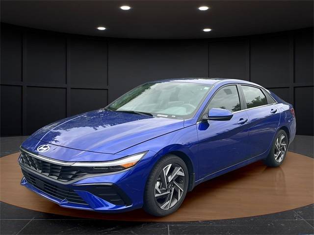 2024 Hyundai Elantra SEL — Sedan — 8,529 mi — Matthews, NC