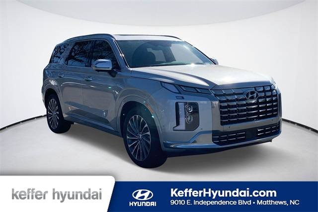2024 Hyundai Palisade Calligraphy — SUV — 10 mi — Matthews, NC