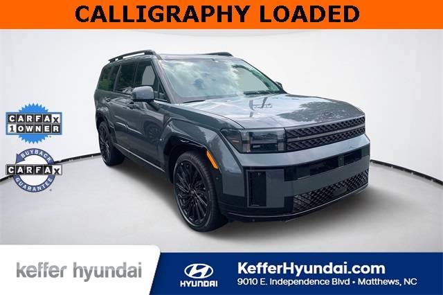 2024 Hyundai Santa Fe Calligraphy — SUV — 13 mi — Matthews, NC