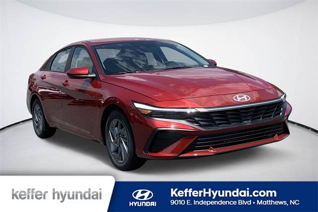 2024 Hyundai Elantra SEL — Sedan — 9 mi — Matthews, NC
