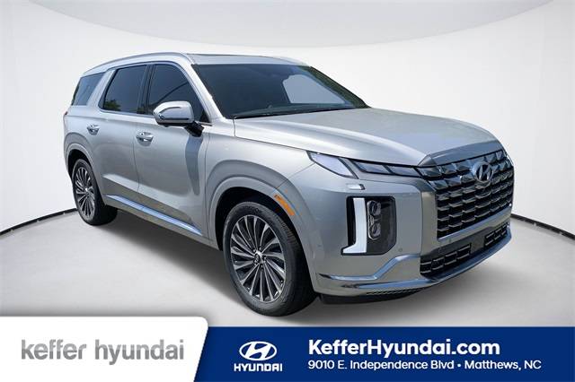 2024 Hyundai Palisade Calligraphy — SUV — 10 mi — Matthews, NC