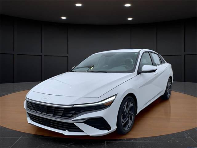 2025 Hyundai Elantra SEL Convenience — Sedan — 3,151 mi — Matthews, NC