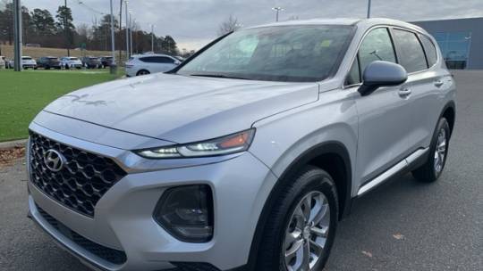 2020 Hyundai Santa Fe SE — SUV — 89,579 mi — Matthews, NC