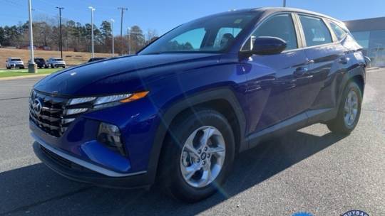 2022 Hyundai Tucson SE — SUV — 53,818 mi — Matthews, NC