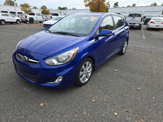 2013 Hyundai Accent SE — Hatchback — 105,795 mi — Matthews, NC