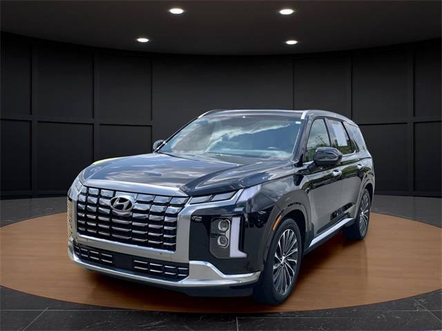 2023 Hyundai Palisade Calligraphy — SUV — 15,278 mi — Matthews, NC
