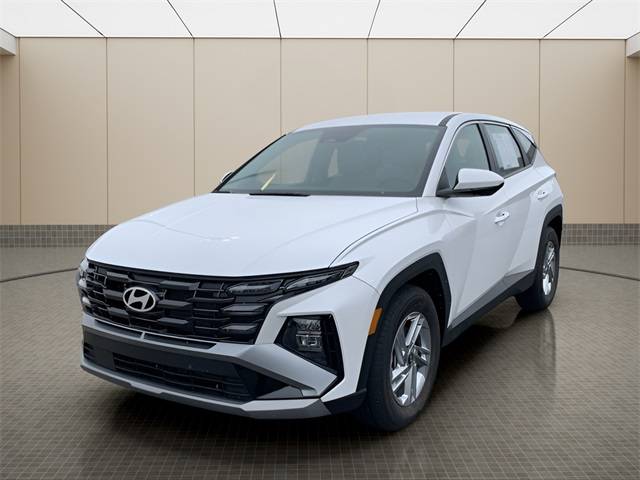 2025 Hyundai Tucson SE — SUV — 4,840 mi — Matthews, NC