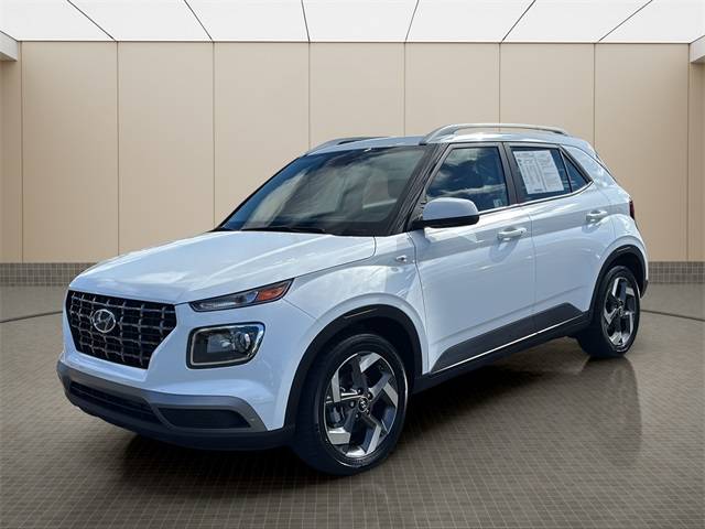 2025 Hyundai Venue SEL — SUV — 3,783 mi — Matthews, NC