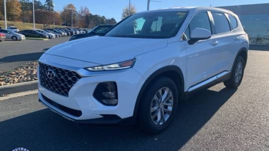 2019 Hyundai Santa Fe SE — SUV — 69,428 mi — Matthews, NC