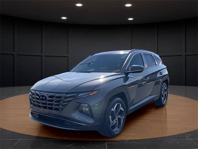2023 Hyundai Tucson Hybrid Limited — SUV — 43,975 mi — Matthews, NC