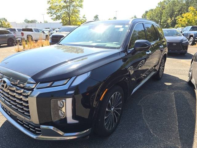 2023 Hyundai Palisade Calligraphy — SUV — 35,242 mi — Matthews, NC