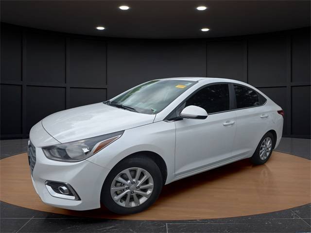 2019 Hyundai Accent SEL — Sedan — 64,734 mi — Matthews, NC