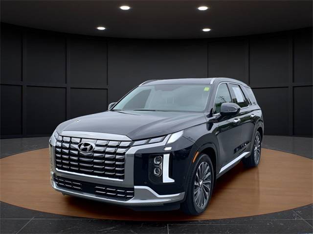 2024 Hyundai Palisade Calligraphy — SUV — 12,734 mi — Matthews, NC
