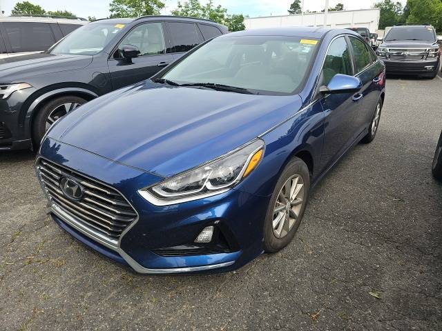 2019 Hyundai Sonata SE — Sedan — 72,059 mi — Matthews, NC