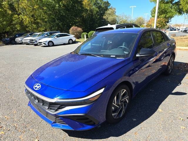 2025 Hyundai Elantra SEL Sport — Sedan — 5 mi — Matthews, NC