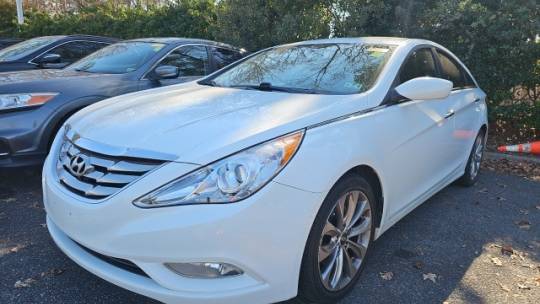 2013 Hyundai Sonata SE — Sedan — 92,343 mi — Matthews, NC