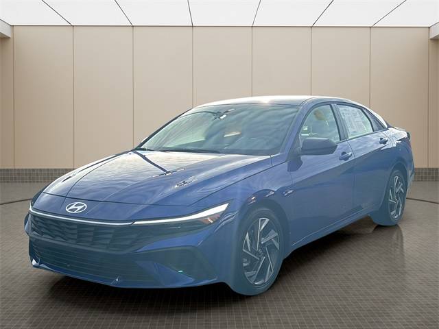 2025 Hyundai Elantra SEL Sport — Sedan — 3,193 mi — Matthews, NC