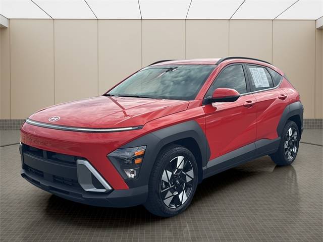 2025 Hyundai Kona SEL — SUV — 11 mi — Matthews, NC