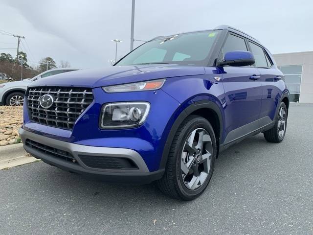 2024 Hyundai Venue SEL — SUV — 13,314 mi — Matthews, NC