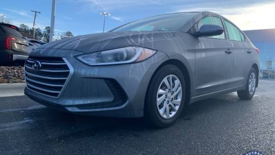 2017 Hyundai Elantra SE — Sedan — 72,640 mi — Matthews, NC