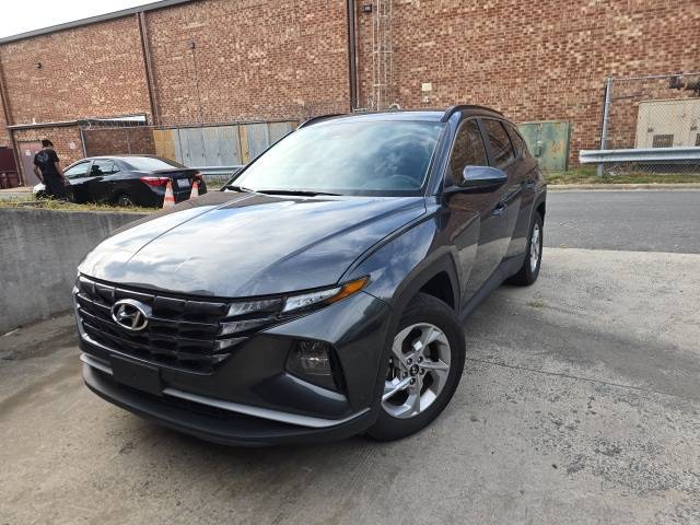 2024 Hyundai Tucson SEL — SUV — 50,600 mi — Matthews, NC