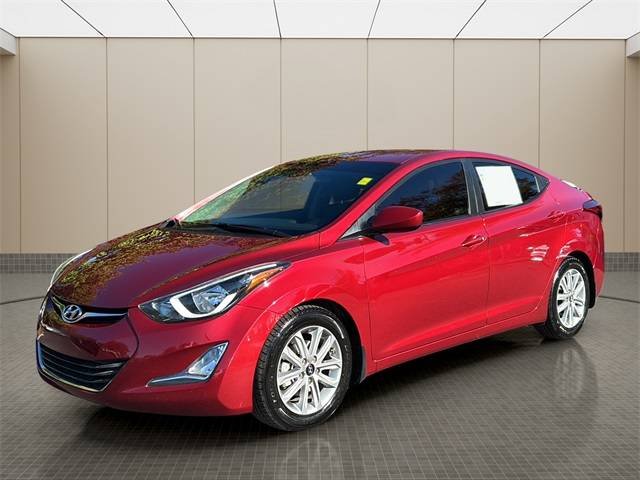 2016 Hyundai Elantra SE — Sedan — 92,111 mi — Matthews, NC