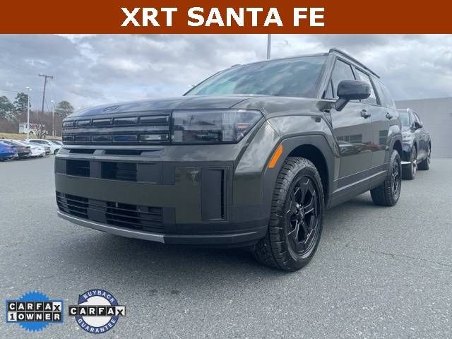 2025 Hyundai Santa Fe XRT — SUV — 295 mi — Matthews, NC