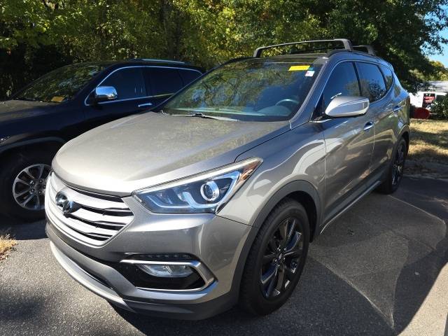 2017 Hyundai Santa Fe Sport 2.0T Ultimate — SUV — 128,872 mi — Matthews, NC