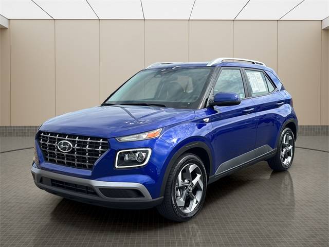 2025 Hyundai Venue Limited — SUV — 5 mi — Matthews, NC
