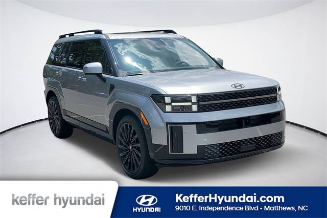 2024 Hyundai Santa Fe Calligraphy — SUV — 57 mi — Matthews, NC