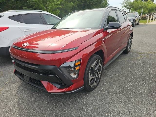 2024 Hyundai Kona N Line — SUV — 2,739 mi — Matthews, NC