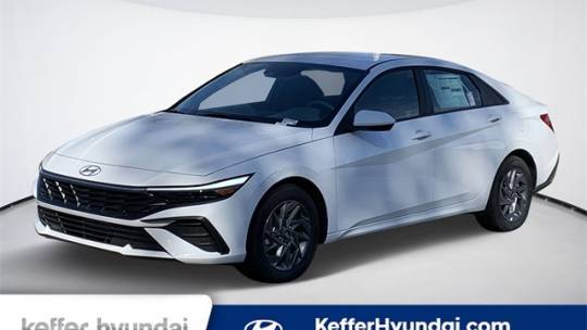 2024 Hyundai Elantra SEL — Sedan — 7,538 mi — Matthews, NC