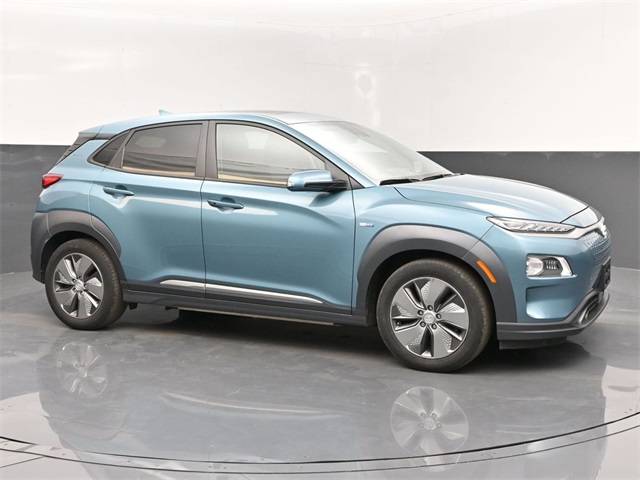 2019 Hyundai Kona Electric Ultimate — SUV — 47,900 mi — Matthews, NC