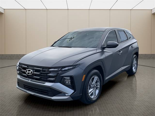 2025 Hyundai Tucson SE — SUV — 30 mi — Matthews, NC