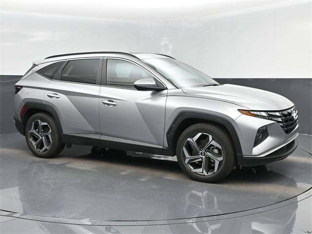 2022 Hyundai Tucson SEL — SUV — 27,534 mi — Matthews, NC
